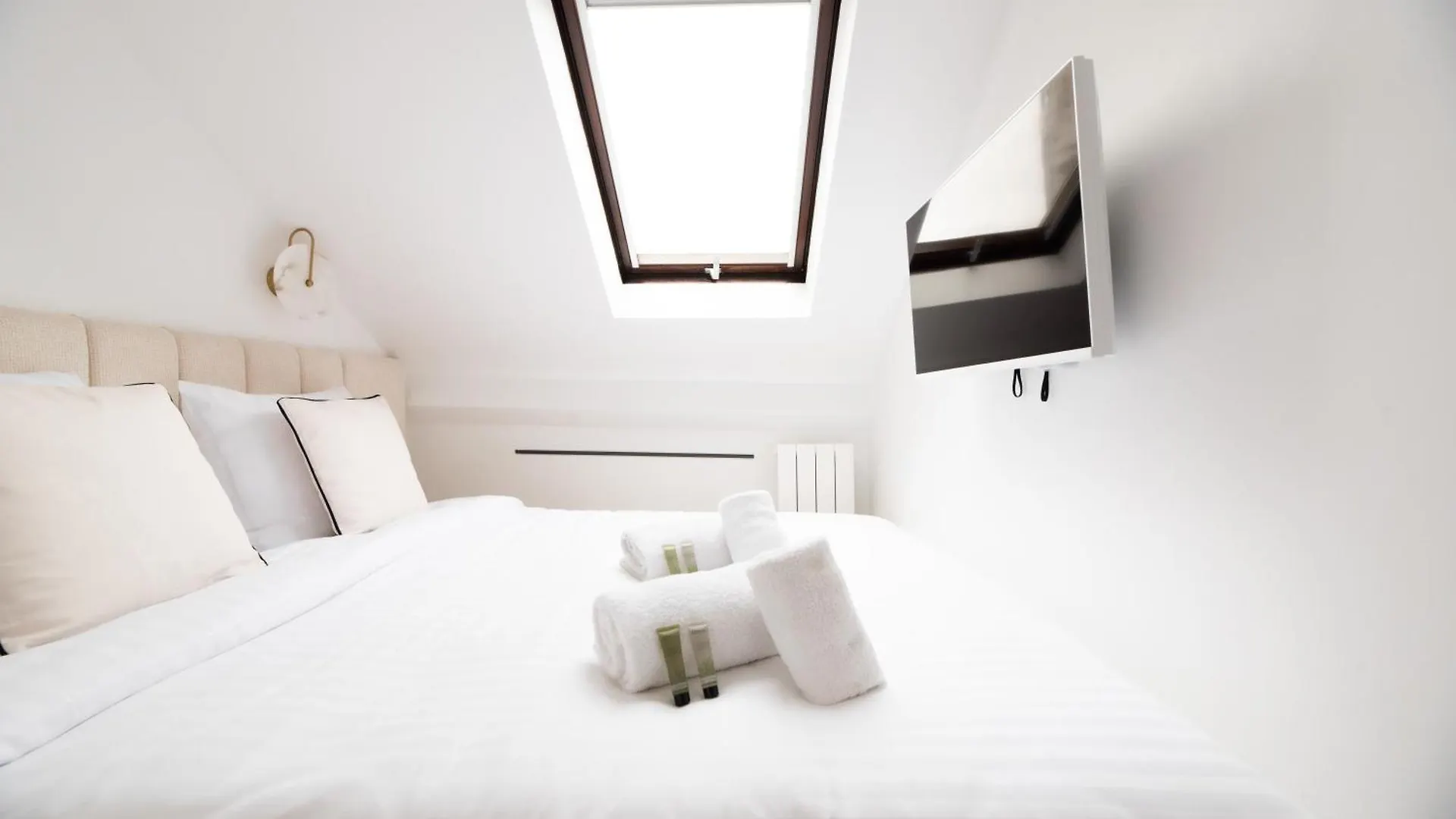 Cia - Modern Flat, Galeries Lafayette Apartment Paris