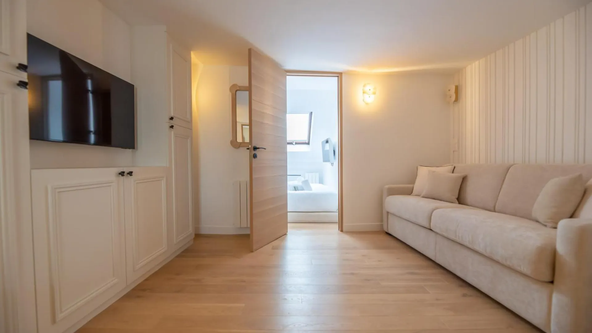 Cia - Modern Flat, Galeries Lafayette Apartment Paris