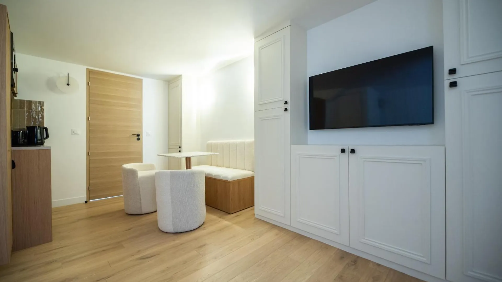 Cia - Modern Flat, Galeries Lafayette Lägenhet Paris