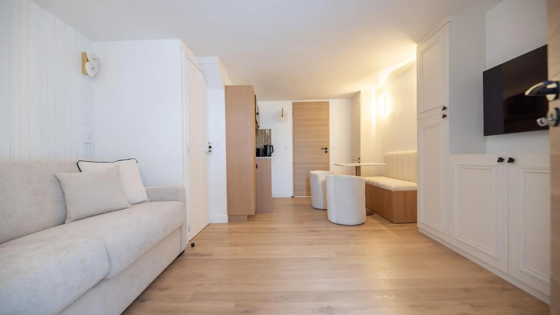 Apartamento Cia - Modern Flat, Galeries Lafayette París 0*,
