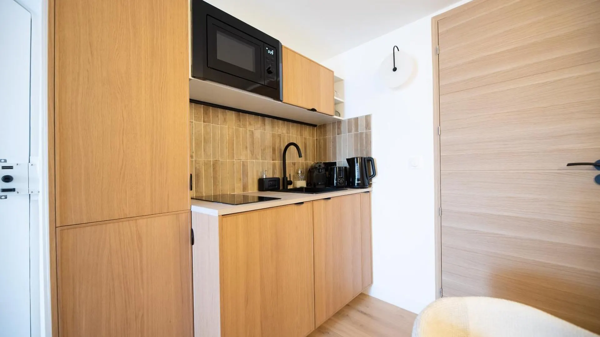 Apartamento Cia - Modern Flat, Galeries Lafayette París Francia