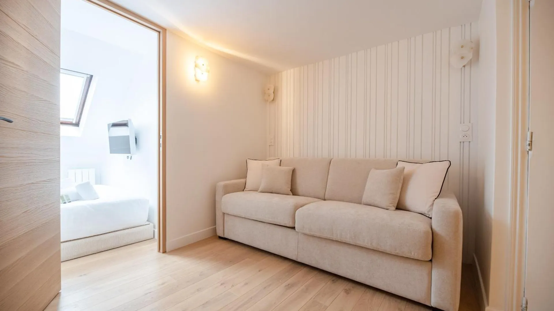 Cia - Modern Flat, Galeries Lafayette Apartamento Paris